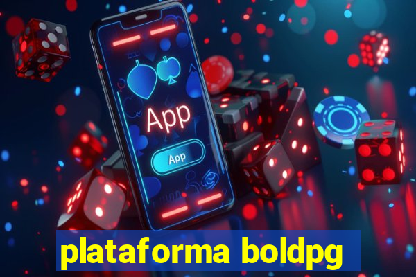 plataforma boldpg